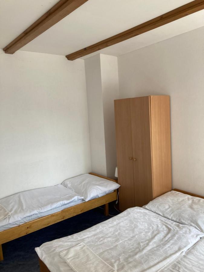 Penzion Lojka Benecko Esterno foto